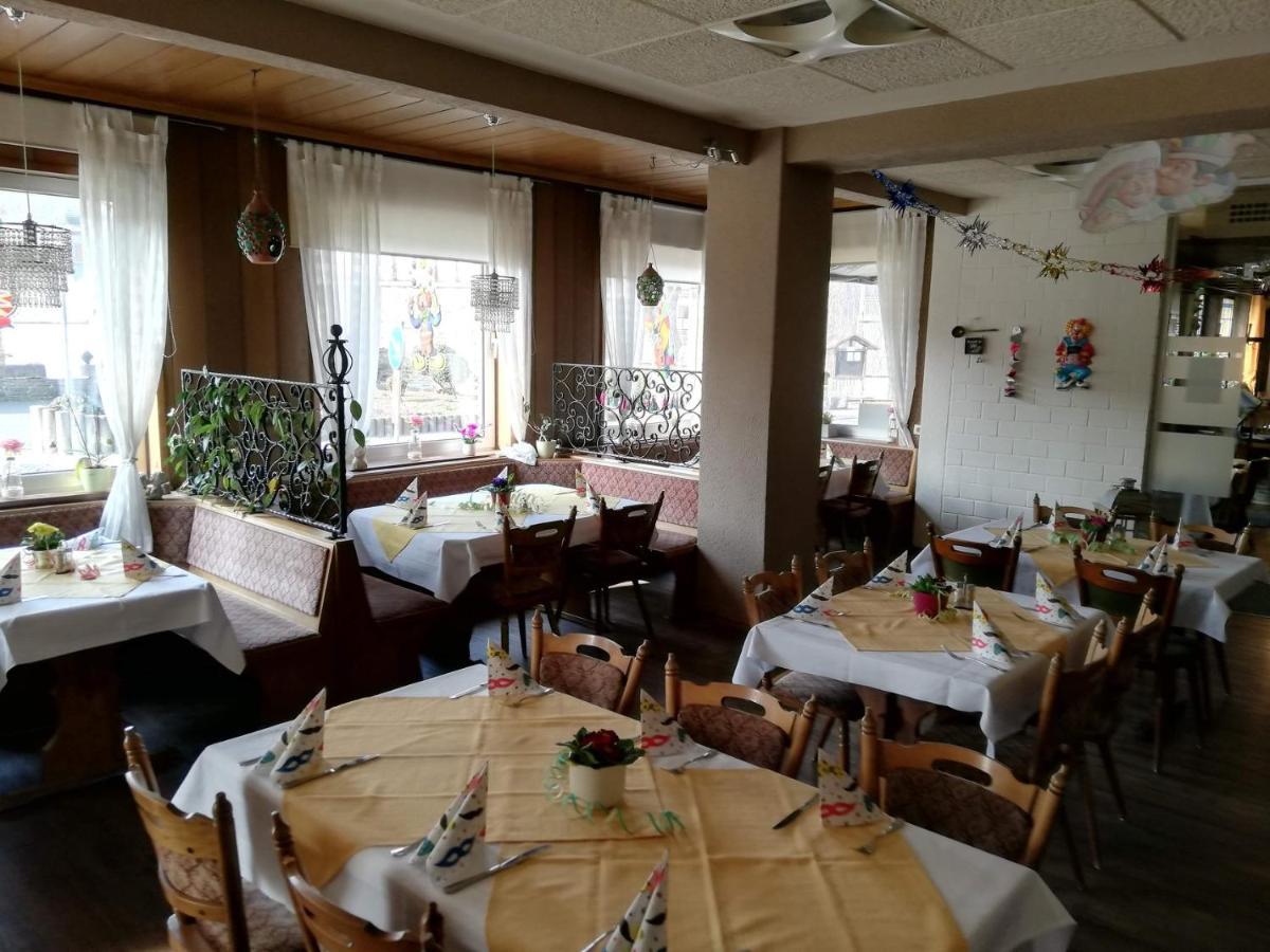 Hotel-Restaurant Denklinger-Hof Reichshof Zewnętrze zdjęcie
