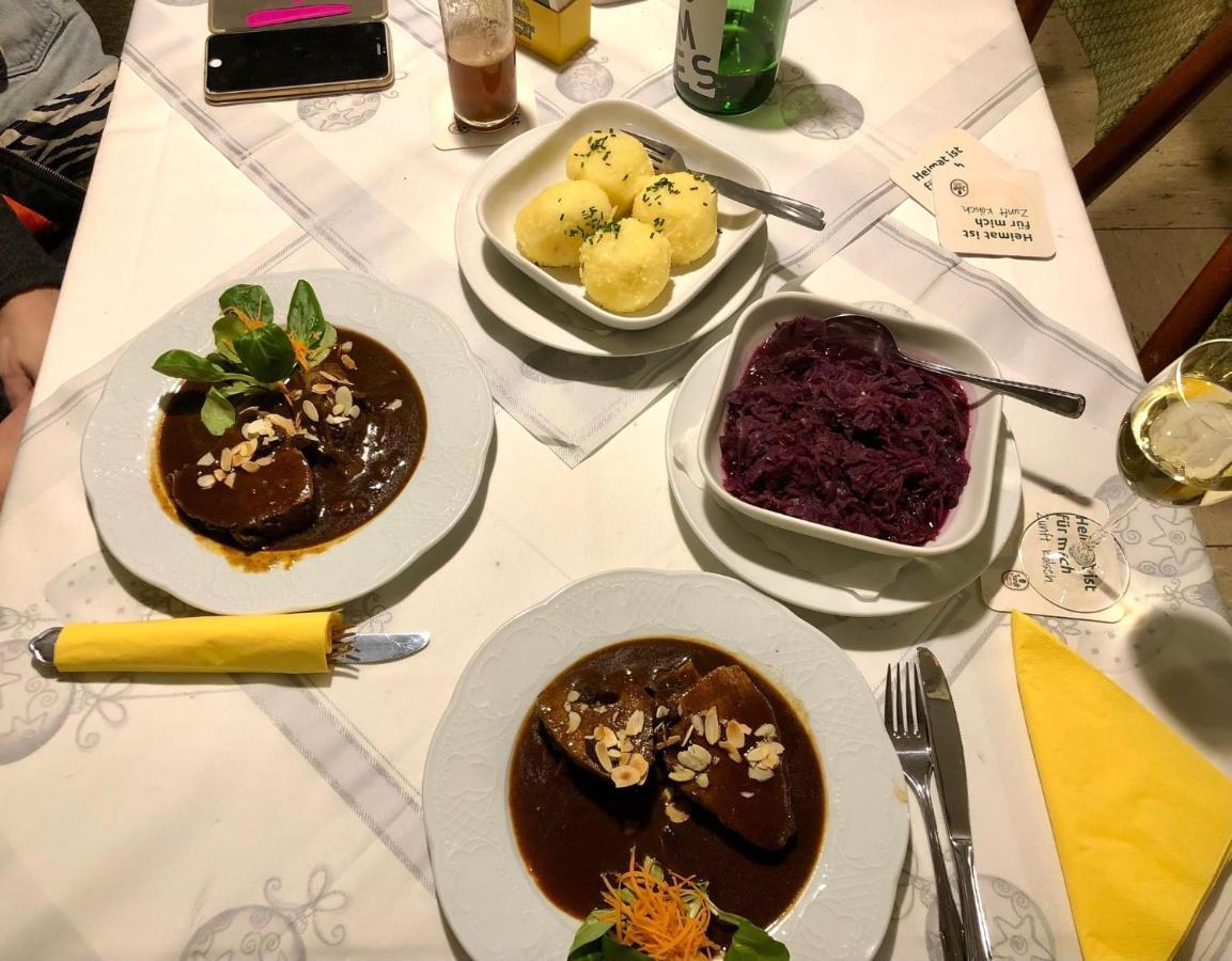 Hotel-Restaurant Denklinger-Hof Reichshof Zewnętrze zdjęcie