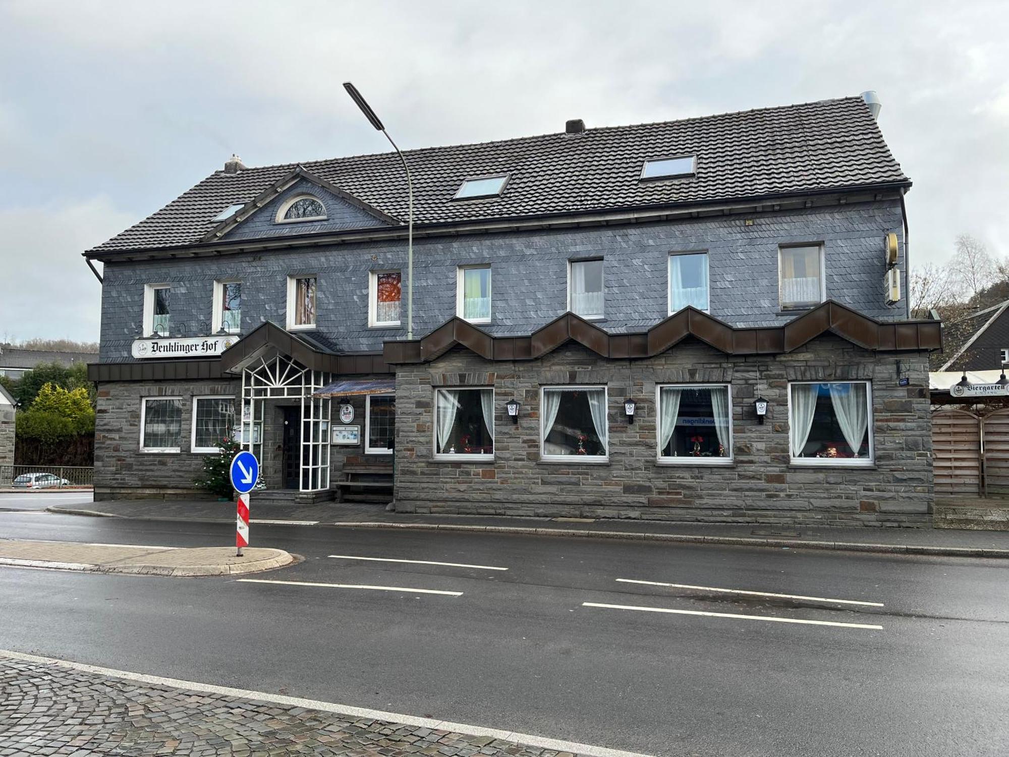 Hotel-Restaurant Denklinger-Hof Reichshof Zewnętrze zdjęcie